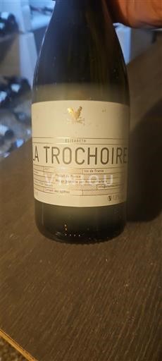 Thung lũng sông Loire Không được chỉ định La Trochoire 2021