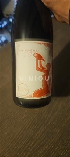 Burgundsko CHASSELAY 2022