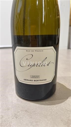 Languedoc Không được chỉ định Gérard Bertrand Cigalus 2023