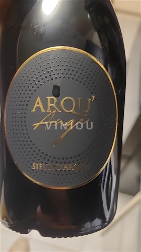 Lounais-Ranska Saint-Mont ARQU' Ange Ei vuosikertaa