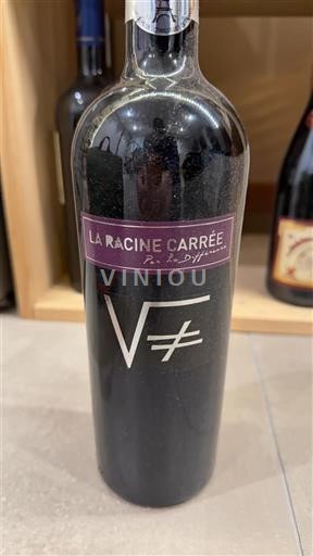 Languedoc a Roussillon Pays d'Oc La Racine Carrée Pas Tous Différents 2019