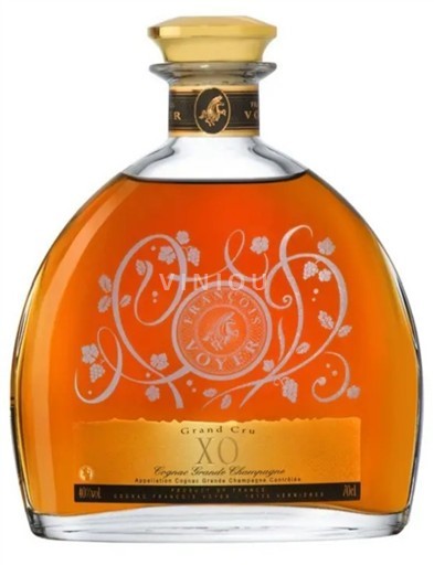 Cognac XO XO 1er Cru François Voyer  Pháp Tây Nam Cognac