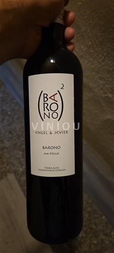 Katalonien Terra Alta Barono Barono Ma d’Ulla 2022