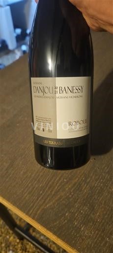 Languedoc and Roussillon Côtes Catalanes Domaine Danjou-Banessy Roboul 2021