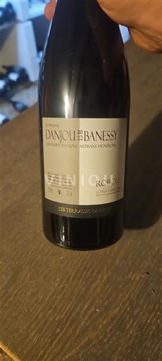 Languedoc and Roussillon Côtes Catalanes Domaine Danjou-Banessy Roboï 2022