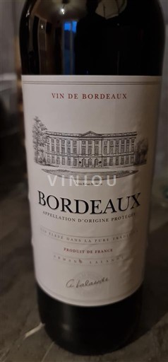 Bordeaux Château Lalande Senza annata