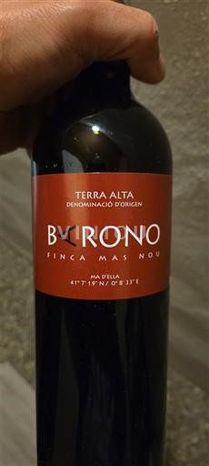 Katalonien Terra Alta Barono Finca Mas Nou 2024