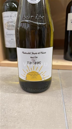 Loire-dalen Muscadet-Sèvre-et-Maine Team Sandro 2023