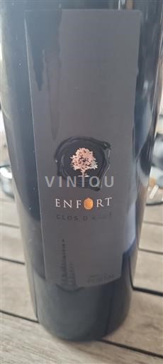 Languedoc Minervois Enfort Clos D'Aimé 2022