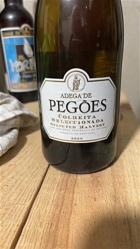 Península de Setúbal Adega de Pegões Colheita Seleccionada 2022