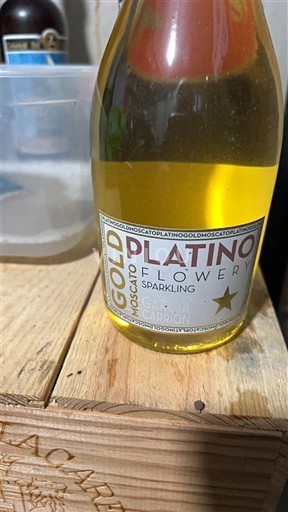 Catalonien Ikke specificeret Platino Gold Flower Ikke årgangsbestemt