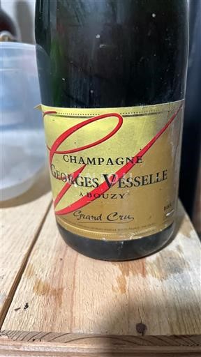 Champagne Šampanské Grand Cru Georges Vesselle Neročník