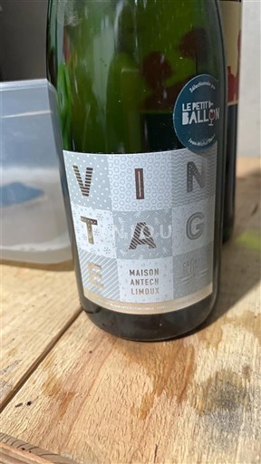 Languedoc Limoux Maison Antech Vintage Sin añada