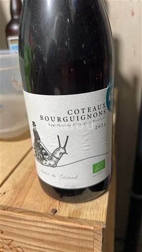 Borgoña Coteaux de Borgoña Lucas de Taïmané 2021