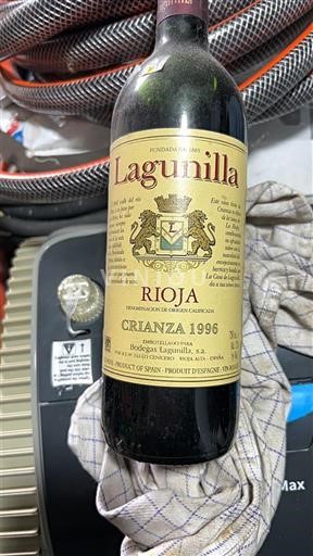 La Rioja Rioja Lagunilla Crianza 1996