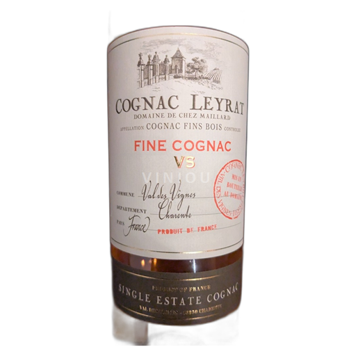 Cognac VS Fine VS Domaine Chez Maillard  Pháp Tây Nam Cognac