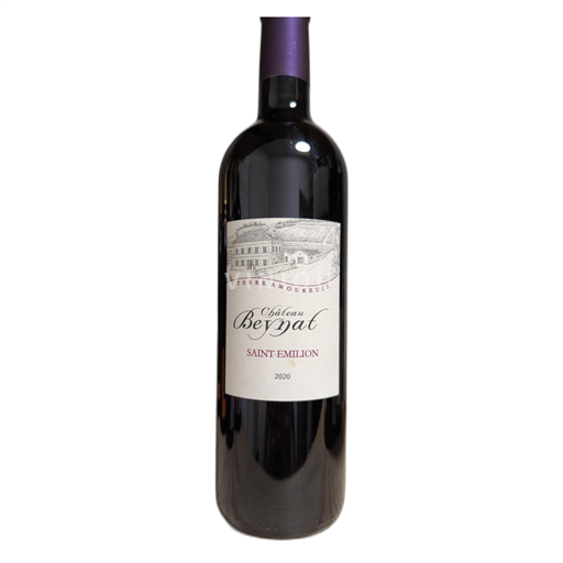 Bordeaux Saint-Émilion Château Beynat 2020