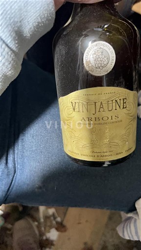 Jura Arbois Fruitiere vinicole arbois 1996