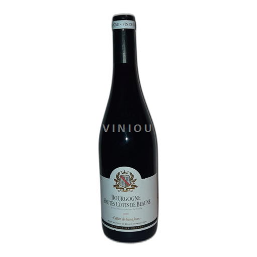 Burgundija Hautes Côtes de Beaune Cellier de Saint Jean 2020
