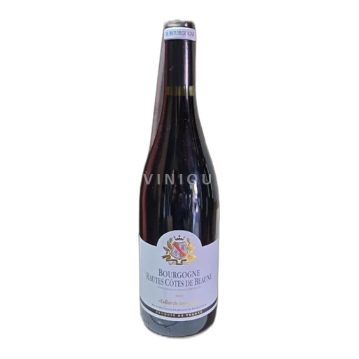Burgundi Beaunen Ylämaat Cellier de Saint Jean 2020