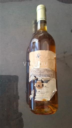 Bordeaux Sainte-Croix-Du-Mont Château Cornélien 2002