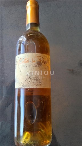 South West Monbazillac Castel la Rèze 2011