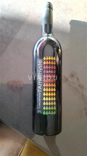 Languedoque Cabardès L’amethiste 2010