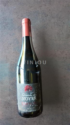 Loire-dalen Chinon Domaine Noyer 2019