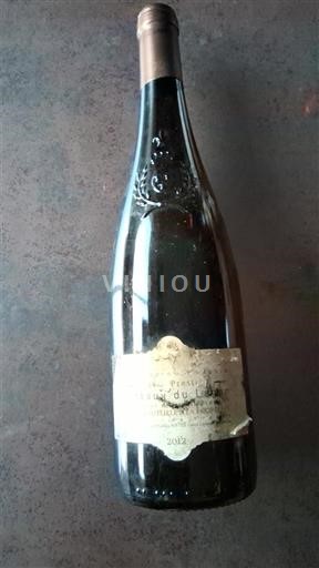 Loirevallei Coteaux du Layon Domaine Plessis Pestige 2012