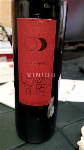 Provenza Côtes-de-Provence Domaine Tropez Sublime 2021