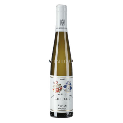 Mosela Forstmeister Geltz Zilliken Saarburger Rausch Riesling Kabinett (fruchtsüß) 2021