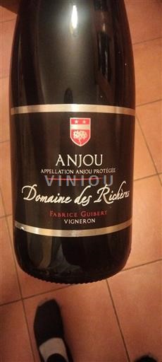 Loire-dalen Anjou Domaine Des Richers 2022