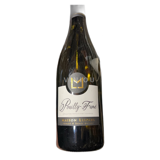 Loire-dalen Pouilly-fumé Maison Lepaul 2023