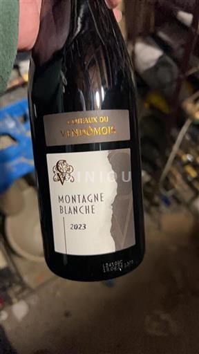 Thung lũng sông Loire Coteaux-du-vendômois Montagne Blanche 2023