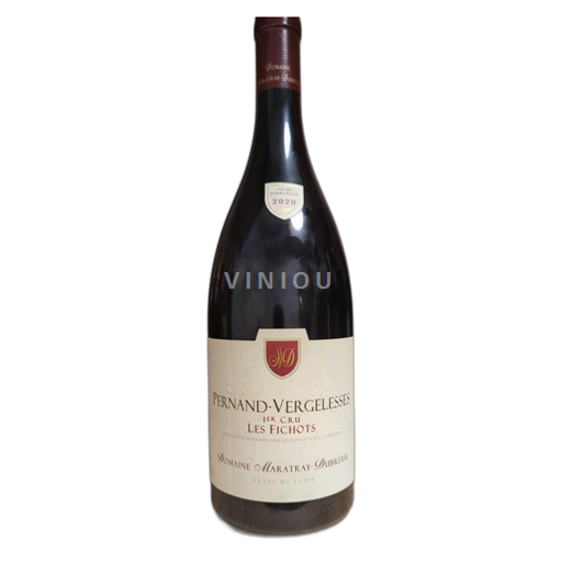 Burgundi Pernand-vergelesses Domaine Maratray-Dubreuil 1er cru Les Fichots 2020