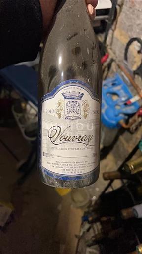 Loire-dalen Vouvray EARL Maillet Père & Fils 2017