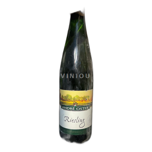 Alsácia Riesling André Oster 2006