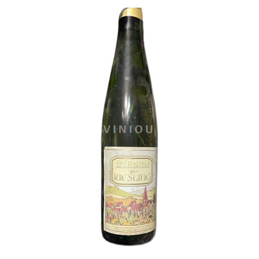 Alsacia La Cave De Turckheim Riesling 2008