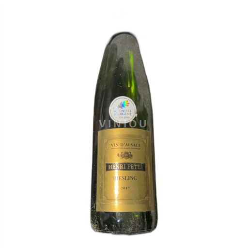 Alsacia Henri Peter Riesling 2017