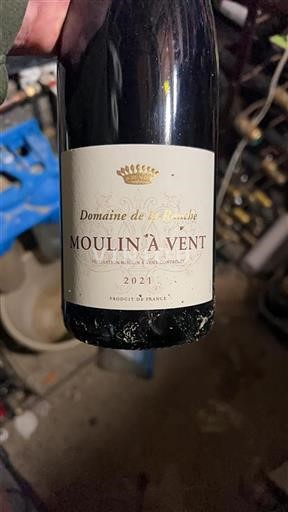 Beaujolais Moulin-à-vent Domaine La Ronche 2021
