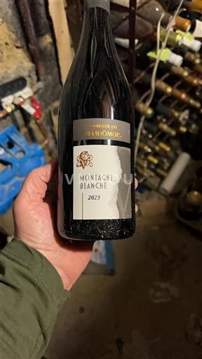 Thung lũng sông Loire Coteaux-du-vendômois Montagne Blanche 2023