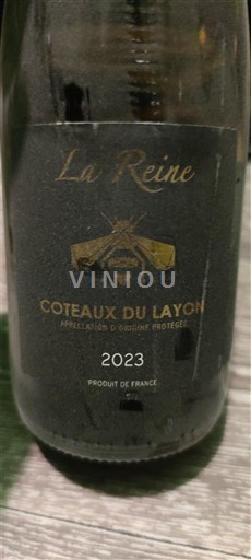Loirevallei Coteaux du Layon La Reine 2023