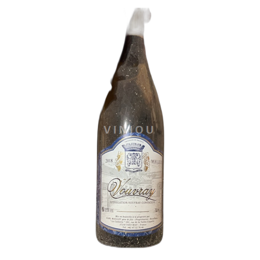 Loire-dalen Vouvray EARL Maillet Père & Fils 2018