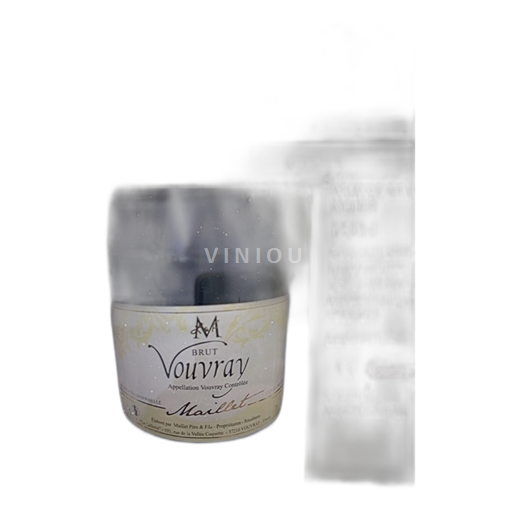 Loiren laakso Vouvray Maillet Prestige Ei vuosikertaa