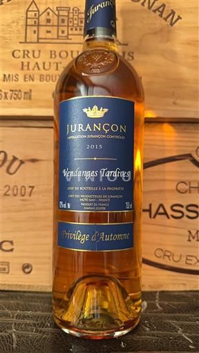 Zuidwest-Frankrijk Niet gespecificeerd Privilège Automne 2015