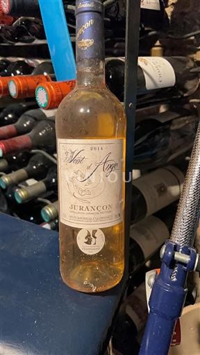 Sydvestfrankrig Jurançon Vent Ange 2014