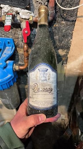 Loire-dalen Vouvray EARL Maillet Père & Fils 2014