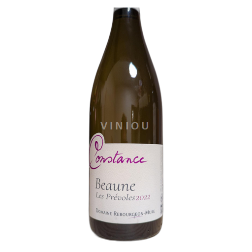 Borgoña Beaune Domaine Rebourgeon-Mure Constance 2022