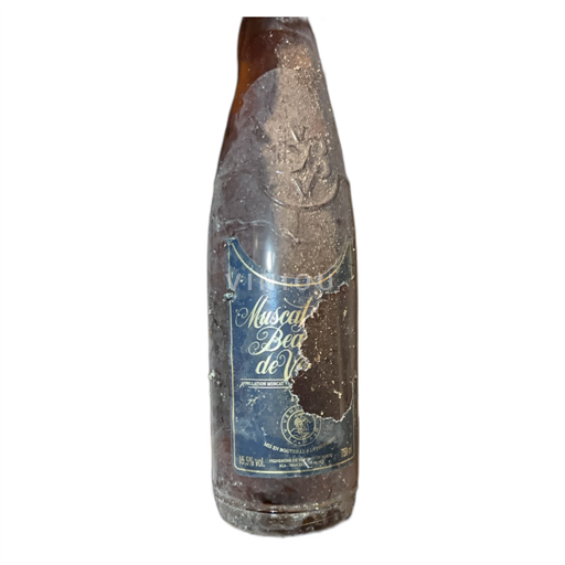 Rhônetal Muskat von Beaumes-de-Venise Vignerons de Beaumes de Venise 1999