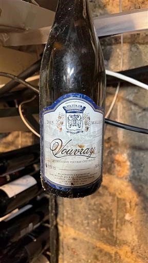 Loire-dalen Vouvray EARL Maillet Père & Fils 2015